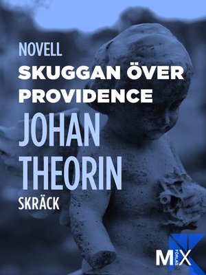 cover image of Skuggan över Providence